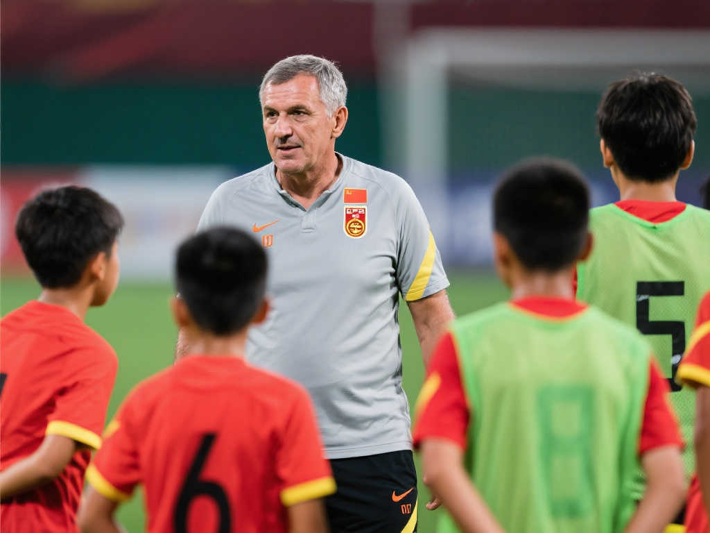 男足亚运队解散在即，久尔杰维奇有望执掌05国青教鞭